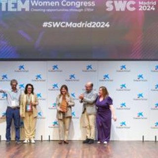 Attesa per la prima edizione dello Stem women congress
