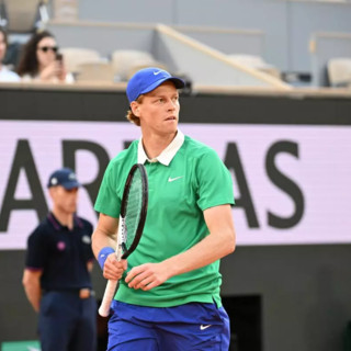 Sinner non si ferma, è semifinale al Roland Garros