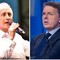 Travaglio: "Godo quando la Nazionale perde". Renzi: "Fiero di non essere come te" Travaglio: "Godo quando la Nazionale perde". Renzi: "Fiero di non essere come te"