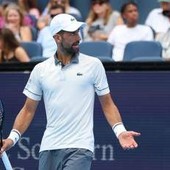 Djokovic delude a Cincinnati: eliminato all'esordio da Tirante