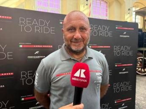 America’s Cup, Sirena (Luna Rossa): "Con Frecciarossa raccontiamo un pezzo di storia italiana"