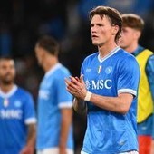 Serie A, oggi Roma-Napoli - Diretta