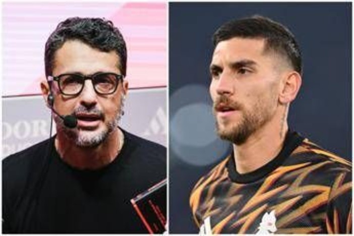 Fabrizio Corona indagato per diffamazione, Lorenzo Pellegrini chiede risarcimento di 100mila euro