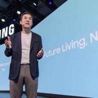 Samsung presenta a Ifa 2025 'Ai Home future living now'
