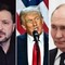 Trump-Putin, incontro il 15 agosto in Alaska. Zelensky: &quot;Non cederemo nostra terra ai russi&quot;