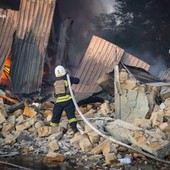 Ucraina, raid russi contro Odessa e altre città: diversi morti e decine di feriti Ucraina, raid russi contro Odessa e altre città: diversi morti e decine di feriti