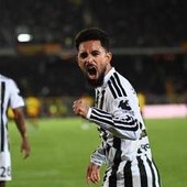 Serie A, Lecce-Juventus 0-2, a Spalletti bastano McKennie e Douglas Luiz