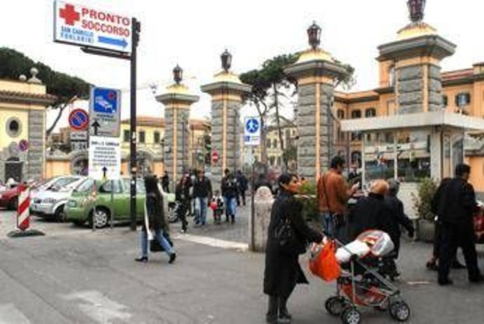 Roma, morto il 25enne accoltellato ieri al Trullo Roma, morto il 25enne accoltellato ieri al Trullo