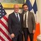 Gualtieri incontra il sindaco di New York Mamdani: "Due grandi metropoli, al lavoro su forme di collaborazione diretta"