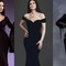 Sanremo, Laura Pausini 'dark edition': scende le scale e il web vede Morticia Addams Sanremo, Laura Pausini 'dark edition': scende le scale e il web vede Morticia Addams