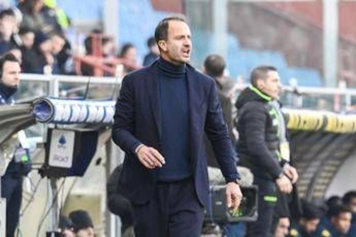 Gilardino è nuovo allenatore del Parma Gilardino è nuovo allenatore del Parma