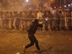 Perù, scontri a Lima dopo manifestazione contro nuovo governo: un morto e oltre 100 feriti