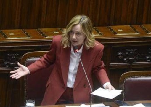 Ucraina, Meloni: "Da Russia pretese irragionevoli" Ucraina, Meloni: "Da Russia pretese irragionevoli"