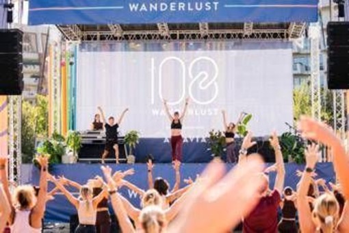 Arriva a Roma Wanderlust Italy, yoga ed esperienze nel segno della mindfulness Arriva a Roma Wanderlust Italy, yoga ed esperienze nel segno della mindfulness