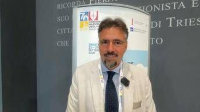 Basilisco: "Trieste sede congresso Ingegneri perché città di frontiera e di ricerca" Basilisco: "Trieste sede congresso Ingegneri perché città di frontiera e di ricerca"