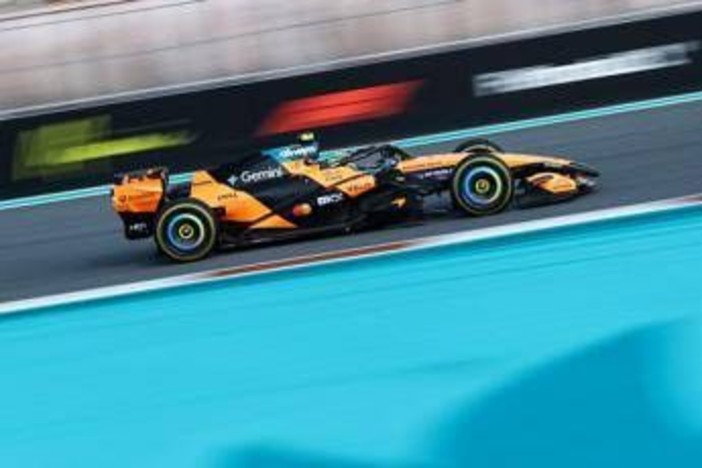 F1 Gp Ungheria, la griglia di partenza: Norris in pole, Hamilton penalizzato F1 Gp Ungheria, la griglia di partenza: Norris in pole, Hamilton penalizzato