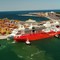 Trasporto marittimo, report Teha-Edison: 36 mld per ridurre emissioni del 54% Trasporto marittimo, report Teha-Edison: 36 mld per ridurre emissioni del 54%