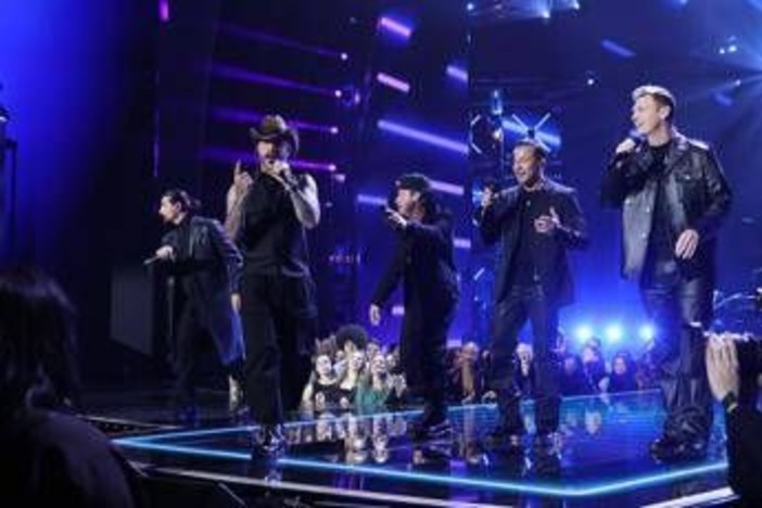 Backstreet Boys, il grande ritorno della boyband: dieci live che celebrano 30 anni di carriera Backstreet Boys, il grande ritorno della boyband: dieci live che celebrano 30 anni di carriera