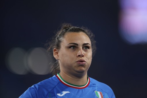 Martello d’argento per Sara Fantini, 74.35 agli Europei di Birmingham