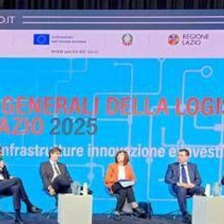 Lazio, Latrofa: &quot;Con la regia della Regione si concretizzano linee sviluppo su mobilità e infrastrutture&quot;