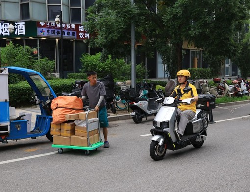 Cina, misure di tutela per i lavoratori delle “nuove occupazioni” Cina, misure di tutela per i lavoratori delle “nuove occupazioni”