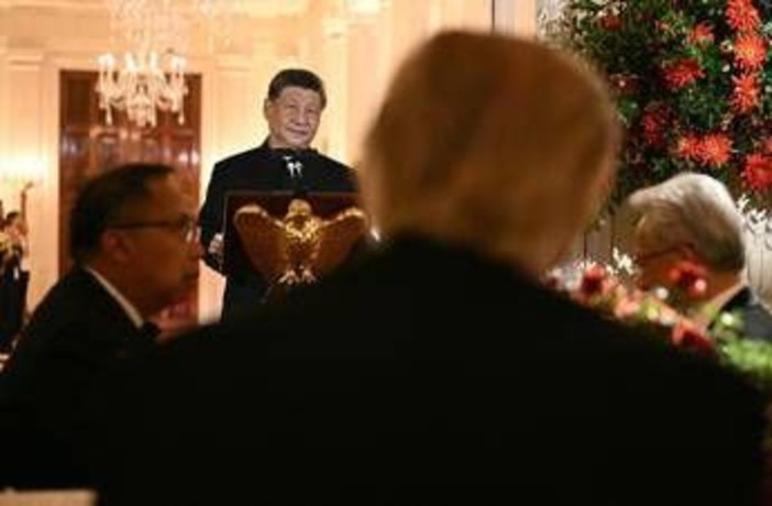 Xi alla cena di Stato di Trump dopo il vertice: "Nuovo modello di convivenza, la storia non si ferma"