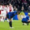 L’Atalanta si arrende nel finale in Conference, l’Ajax vince 2-0 L’Atalanta si arrende nel finale in Conference, l’Ajax vince 2-0
