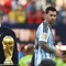 Messi, le critiche di Conte: "In finale la sua peggior prestazione" Messi, le critiche di Conte: "In finale la sua peggior prestazione"