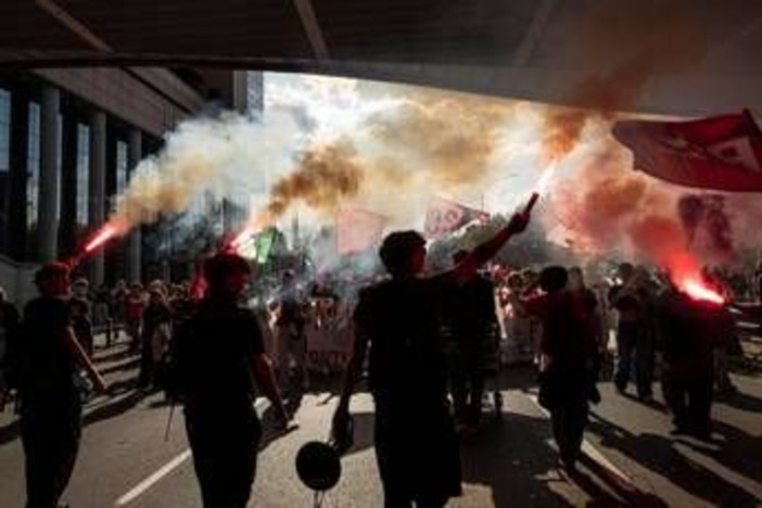 Sciopero 30 ottobre, "costato circa 1 miliardo tra effetti diretti e indiretti": la stima della Cgia Sciopero 30 ottobre, "costato circa 1 miliardo tra effetti diretti e indiretti": la stima della Cgia