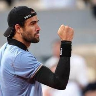 US Open, Berrettini al secondo turno