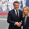 Italia-Francia, Meloni: &quot;Con Macron rafforzato dialogo e coordinamento&quot;