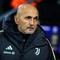 Bodo-Juve 2-3, Spalletti 'sfida' il gelo per esultare al gol di David Bodo-Juve 2-3, Spalletti 'sfida' il gelo per esultare al gol di David