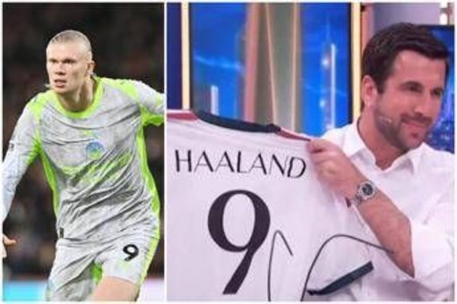 Real Madrid, Riquelme sfida Perez annunciando... Haaland. Il City si infuria
