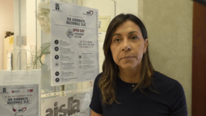 Sla, Cerri (NeMo): "Fondamentale una presa in carico multidisciplinare"