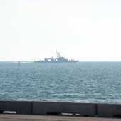 Iran, nave cinese attravera Hormuz e sfida il blocco di Trump. Oggi primi colloqui Israele-Libano - Diretta Iran, nave cinese attravera Hormuz e sfida il blocco di Trump. Oggi primi colloqui Israele-Libano - Diretta