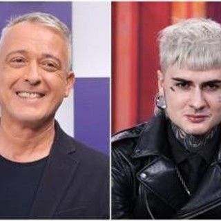 Sanremo 2026, sei puntate speciali per BellaMa’: Diaco affiancato da Rosa Chemical