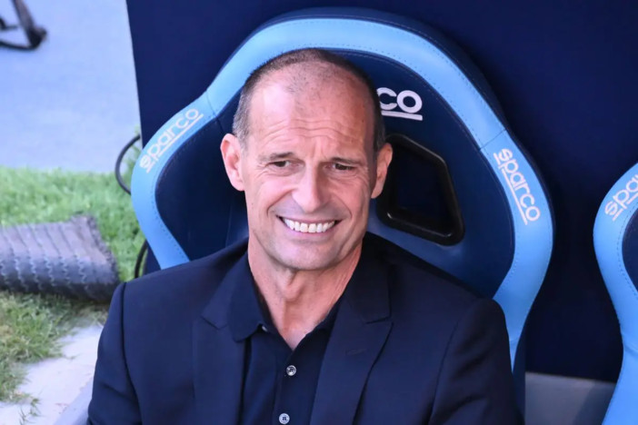 Allegri “Voglio un Napoli umile e responsabile, col Frosinone serve la vittoria”