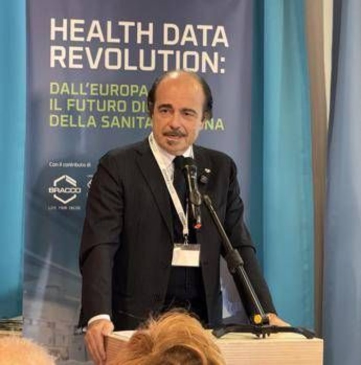 Butti: "Qualità dato e Ia per ricerca, diagnosi e telemedicina"