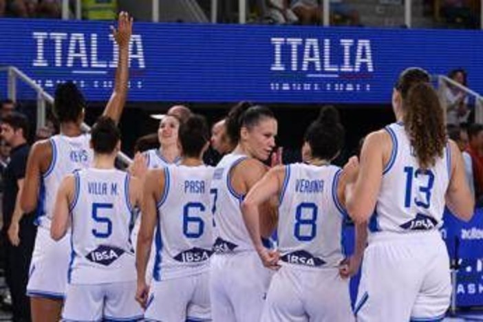 Mondiali donne, l'Italia sfiora l'impresa, eliminata 82-80 dall'Australia