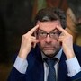 Manovra, Giorgetti: "Burrasca all'orizzonte, ma l'Italia non è spendacciona" Manovra, Giorgetti: "Burrasca all'orizzonte, ma l'Italia non è spendacciona"