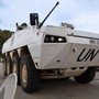 Libano, Unifil: "Idf speronano mezzi italiani con carro armato" Libano, Unifil: "Idf speronano mezzi italiani con carro armato"