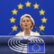 Ue, von der Leyen “Una task force per aggregare la domanda di energia”