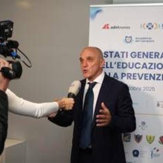 Bullismo, presidente Osservatorio Massaccesi: &quot;Non esiste un vaccino, ma educazione è antidoto potente&quot;