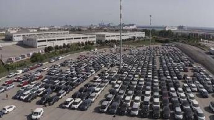 Porti Roma e Lazio, trimestre record per passeggeri e automotive﻿