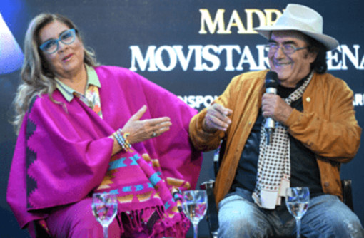 Al Bano-Power, la figlia Romina Carrisi oggi a Verissimo dopo lo scontro mediatico Al Bano-Power, la figlia Romina Carrisi oggi a Verissimo dopo lo scontro mediatico
