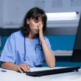 Neoplasie ginecologiche, il burnout colpisce 4 operatori sanitari su 10 Neoplasie ginecologiche, il burnout colpisce 4 operatori sanitari su 10