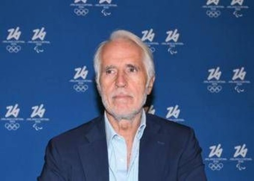 Malagò: &quot;Milano Cortina 2026 nasce dalle ceneri di un disastro. Queste Olimpiadi faranno la storia&quot;