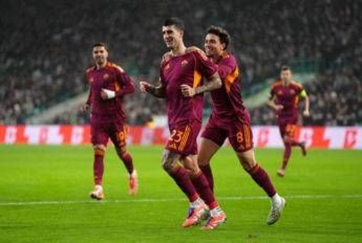 Europa League, Celtic-Roma 0-3 e Celta Vigo-Bologna 1-2 - Rivivi i match