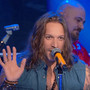 Domenica In, chi è il nuovo cantante Timothy Cavicchini. Venier: "Peccato sia bruttino..."