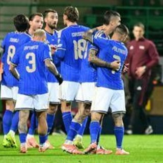 Italia, Altobelli: "Importante aver vinto con Moldavia". Ulivieri: "Ai playoff con fiducia" Italia, Altobelli: "Importante aver vinto con Moldavia". Ulivieri: "Ai playoff con fiducia"